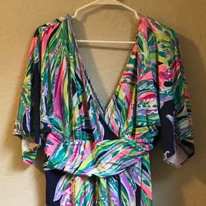 Lilly Pulitzer Parigi Maxi Dress